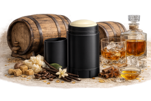 Load image into Gallery viewer, Natural Deodorant Stick -Aged Bourbon