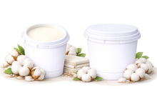 Load image into Gallery viewer, Fresh Cotton Natural Deodorant Base – Bulk Melt & Pour