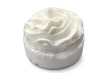 Load image into Gallery viewer, Goat's Milk Whipped Body Butter -Shea / Mango -Unscented