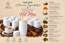 Load image into Gallery viewer, Hot Mess Natural Deodorant - Full Size Wholesale
