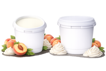 Load image into Gallery viewer, Peaches & Cream Natural Deodorant Base – Bulk Melt & Pour