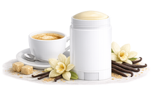 Load image into Gallery viewer, Hot Mess Vanilla Chocolate Natural Deodorant 2.75 oz
