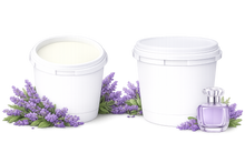 Load image into Gallery viewer, Lavender Lust Natural Deodorant Base – Bulk Melt &amp; Pour
