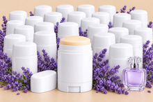 Load image into Gallery viewer, Lavender Lust Natural Deodorant -  Full Size Wholesale
