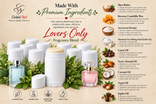Load image into Gallery viewer, Lovers Only Natural Deodorant - Full Size Wholesale
