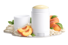 Load image into Gallery viewer, Natural Deodorant Peaches &amp; Cream
