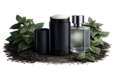 Load image into Gallery viewer, Natural Deodorant Stick for Men - Power of Patchouli
