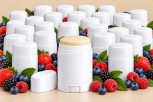 Load image into Gallery viewer, Wild Berries Natural Deodorant -  Full Size Wholesale
